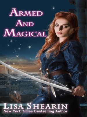 cover image of Armed and Magical